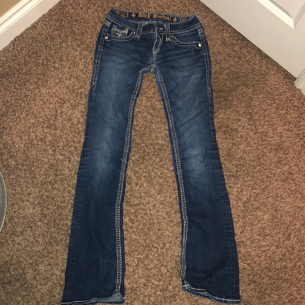 Rock Revival Jeans!